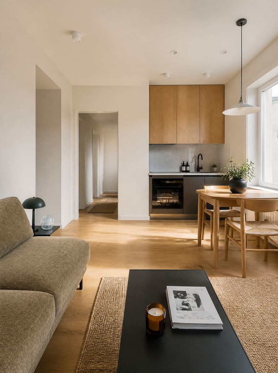 Loft rénové
