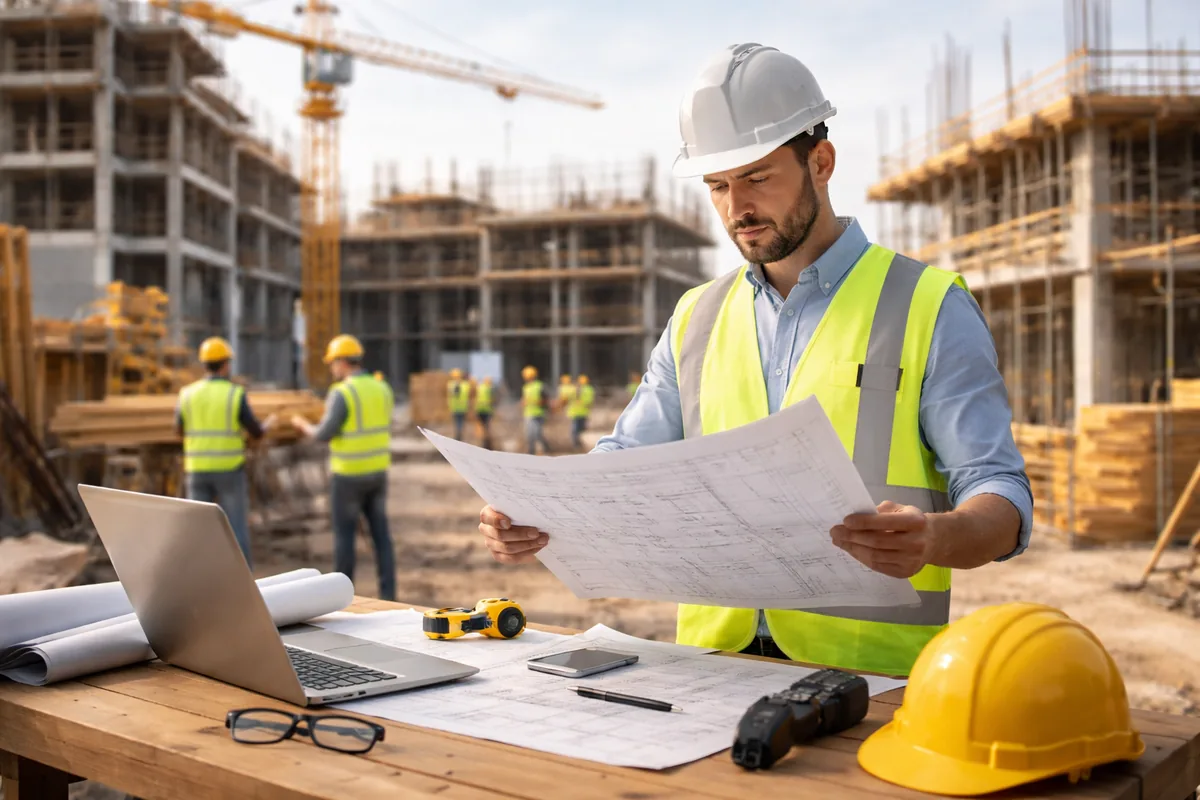 Les meilleures pratiques pour gérer vos chantiers efficacement